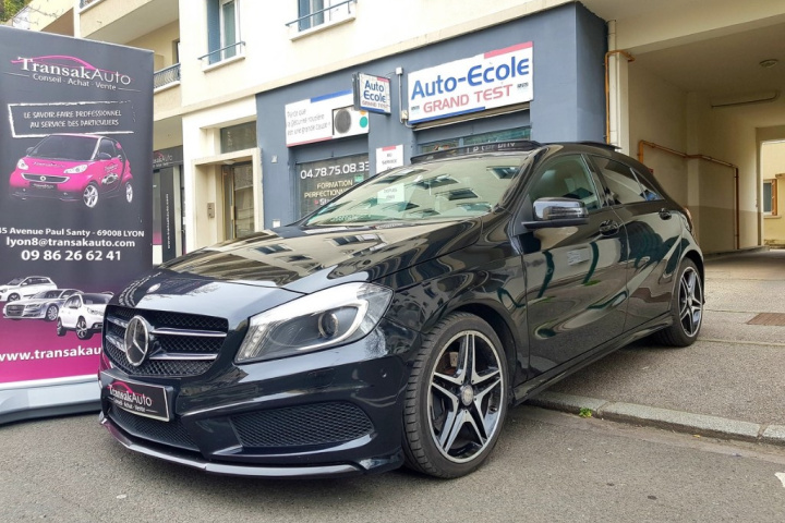 MERCEDES CLASSE A