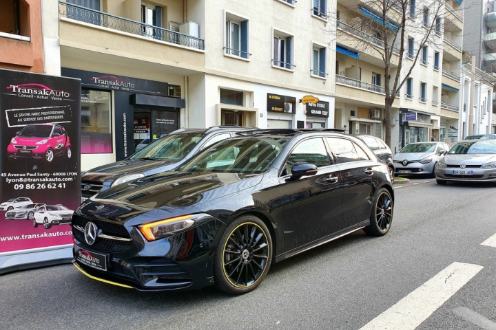 MERCEDES CLASSE A