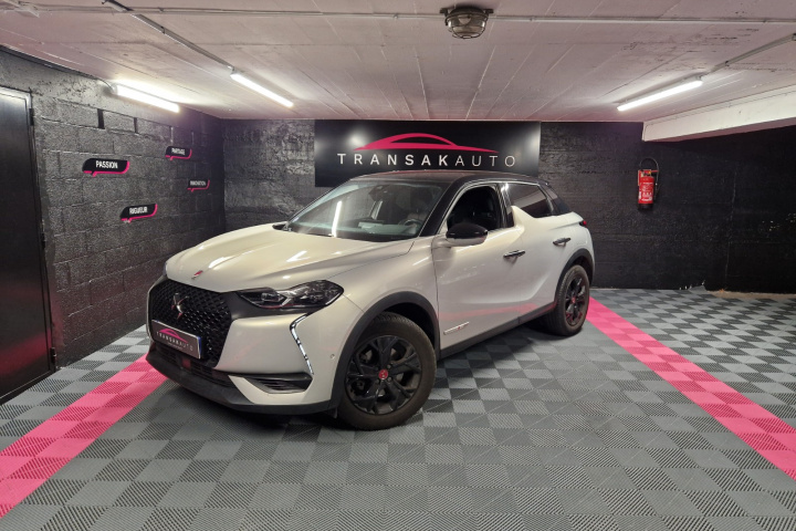 DS DS3 CROSSBACK