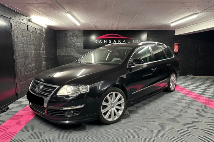 VOLKSWAGEN PASSAT SW