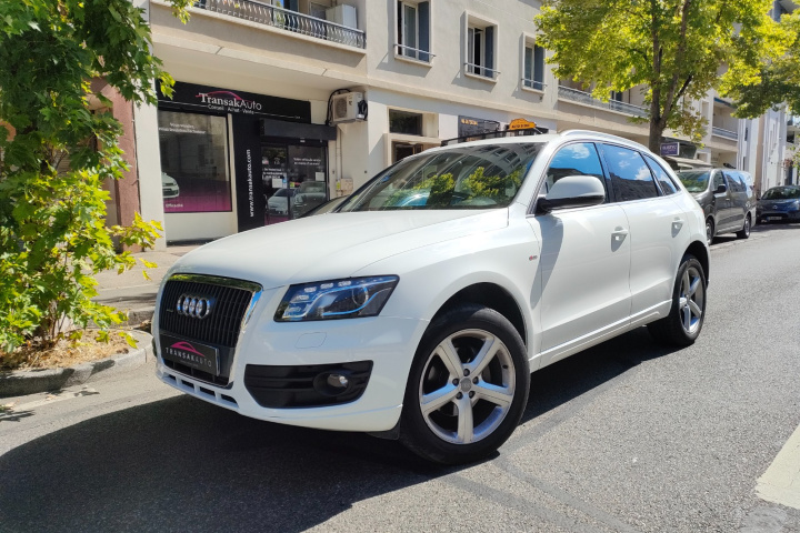 AUDI Q5