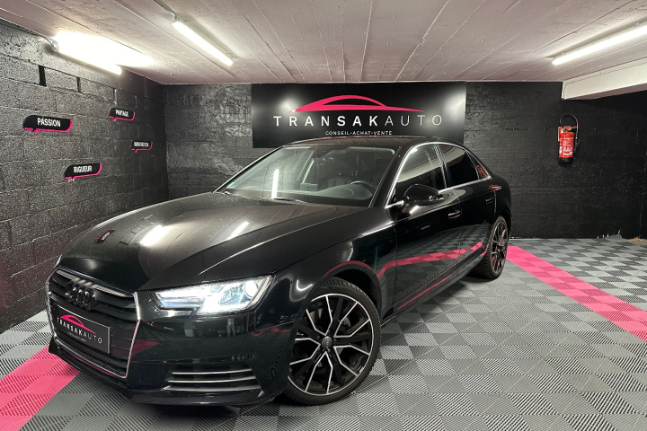 AUDI A4 BUSINESS