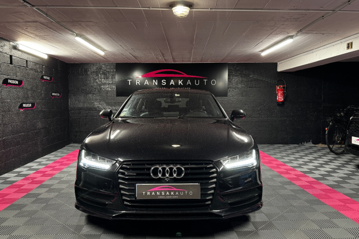 AUDI A7 SPORTBACK