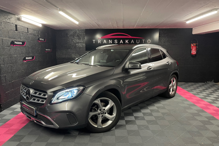 MERCEDES GLA BUSINESS