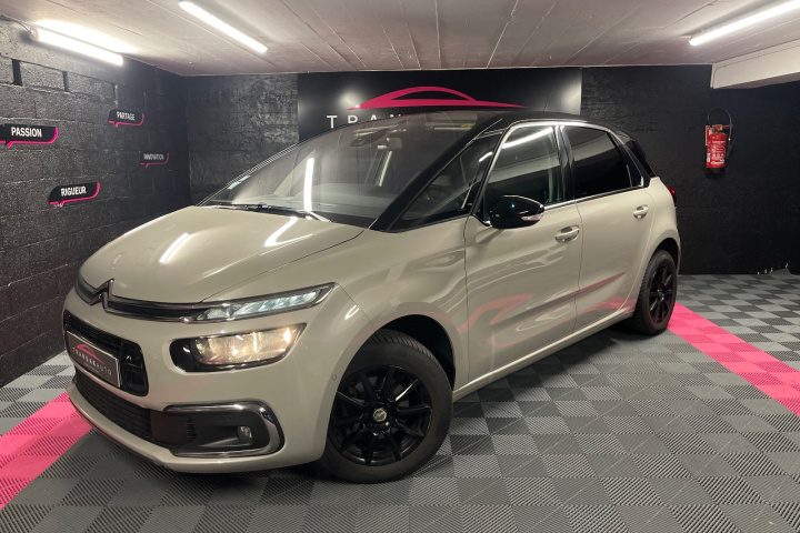 CITROEN C4 PICASSO