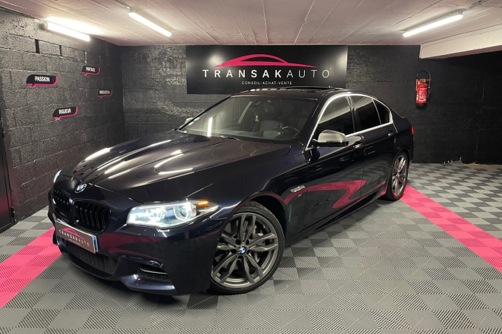 BMW SERIE 5 F10 LCI