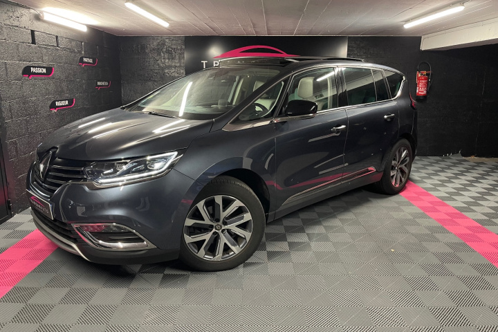 RENAULT ESPACE V