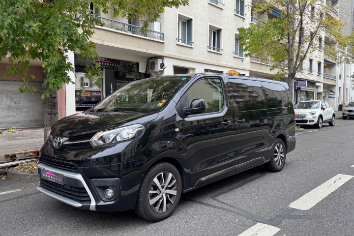 TOYOTA PROACE VERSO