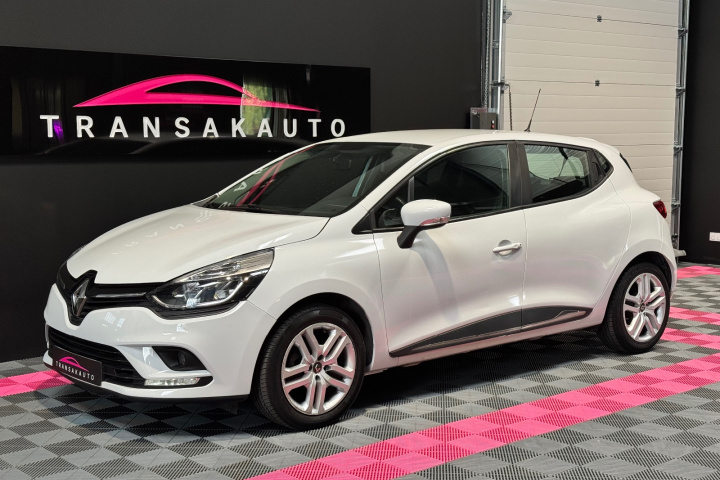 RENAULT CLIO IV