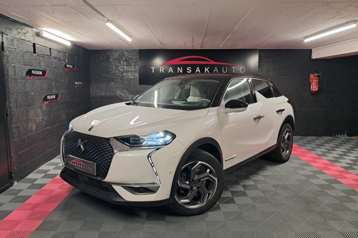 DS DS3 CROSSBACK