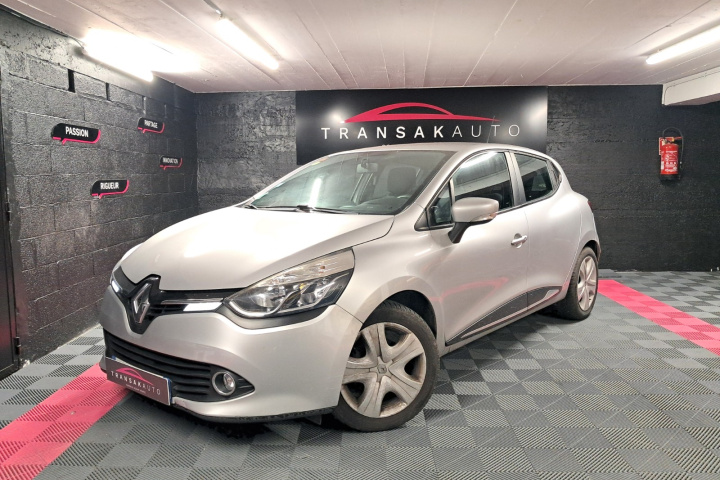 RENAULT CLIO IV