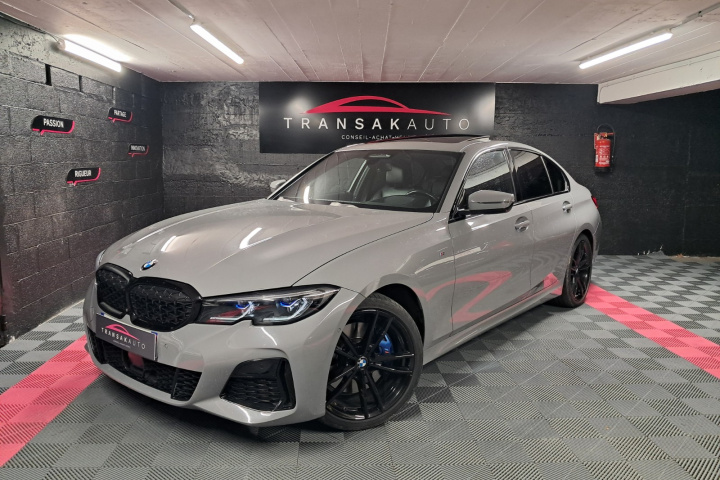 BMW SERIE 3 G20