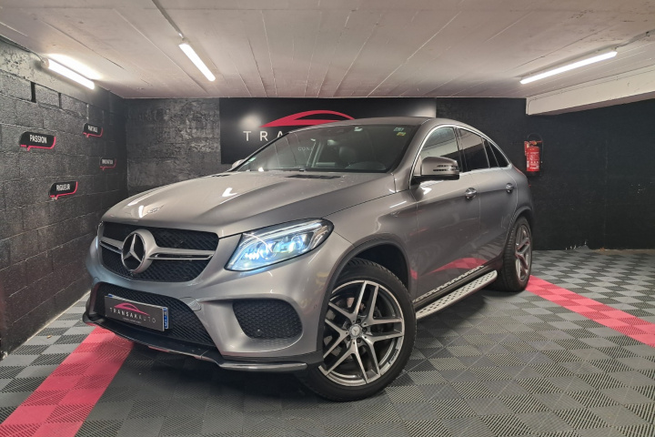 MERCEDES GLE COUPE