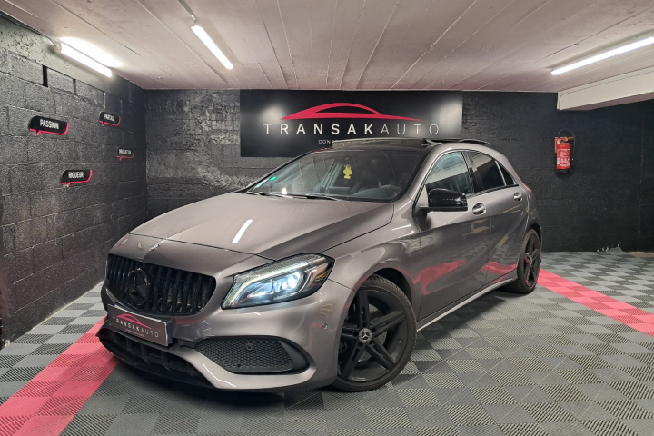MERCEDES CLASSE A