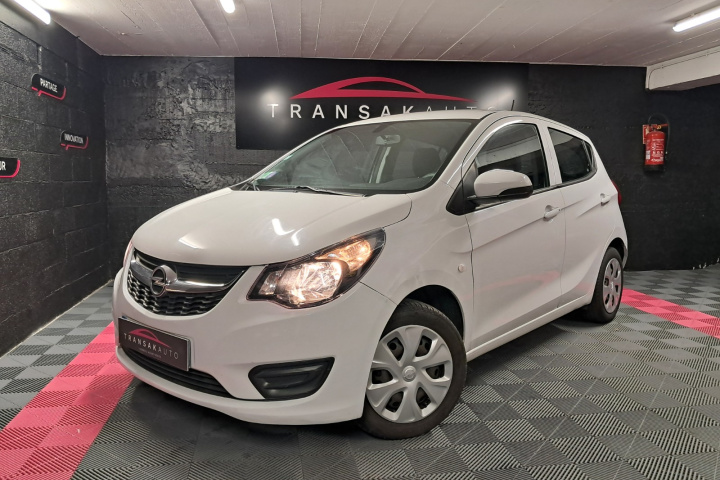 OPEL KARL