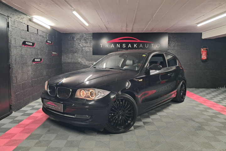 BMW SERIE 1 E81