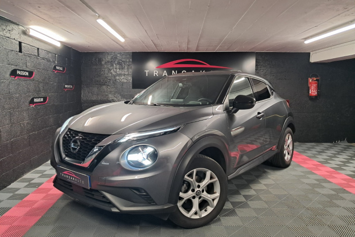 NISSAN JUKE 2021