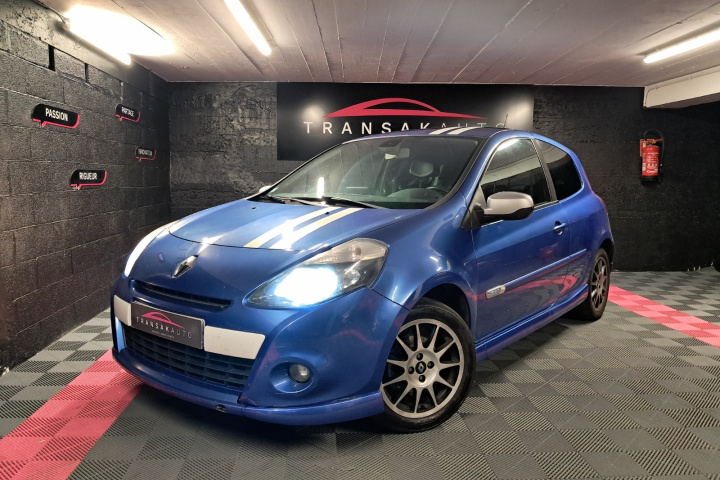 RENAULT CLIO III