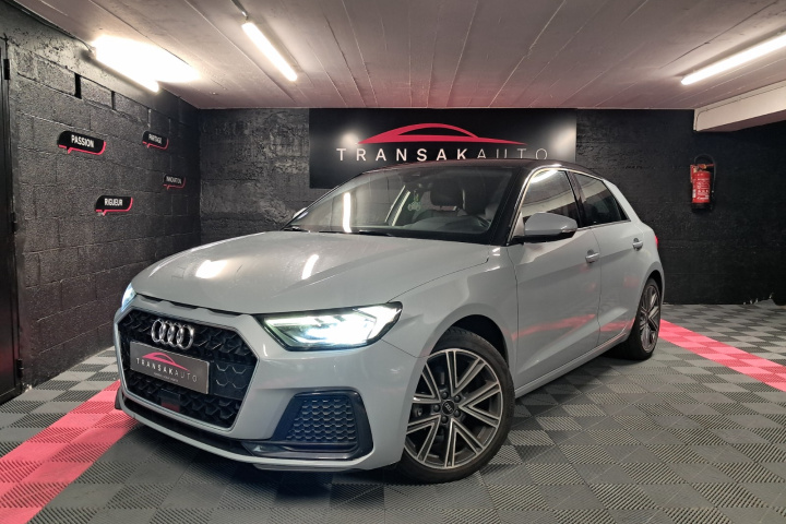AUDI A1 SPORTBACK