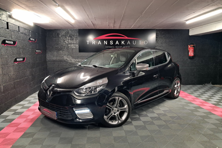 RENAULT CLIO IV