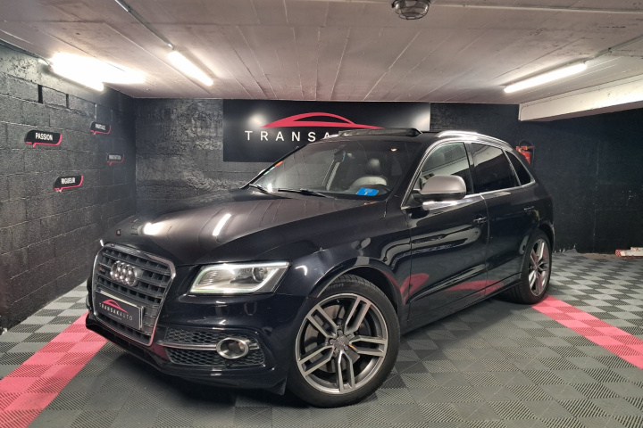 AUDI SQ5