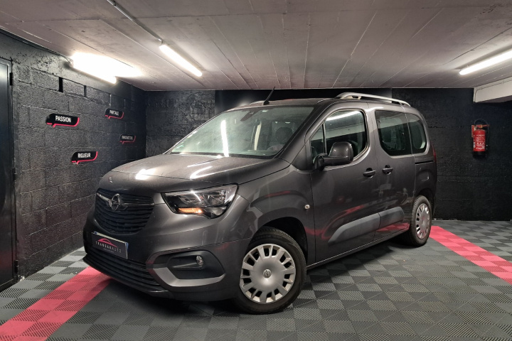 OPEL COMBO LIFE