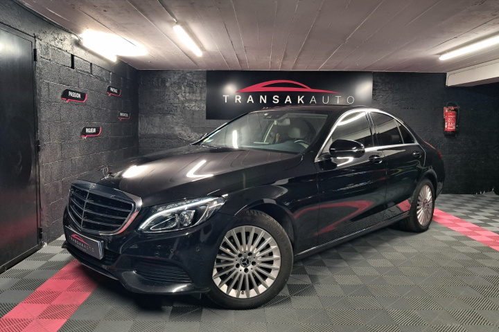 MERCEDES CLASSE C BUSINESS