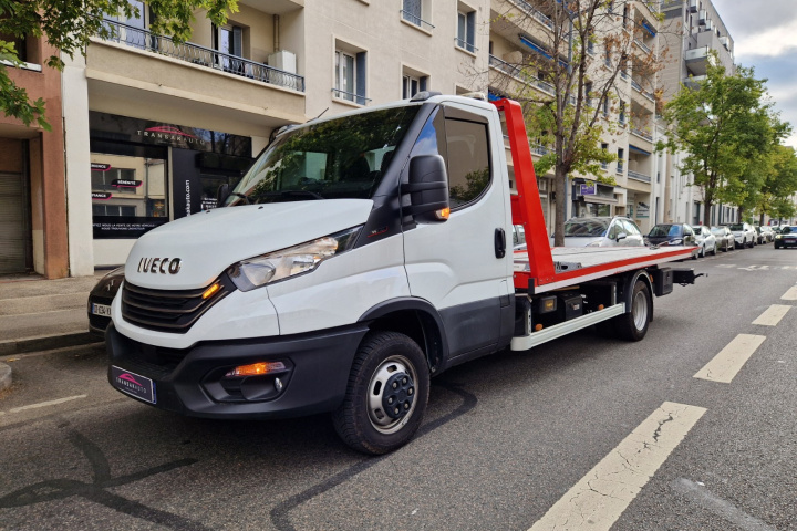 IVECO DAILY 35C18
