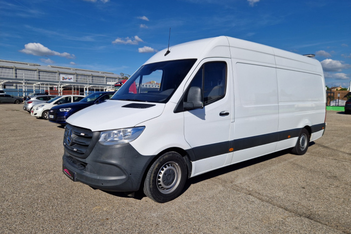 MERCEDES SPRINTER FOURGON