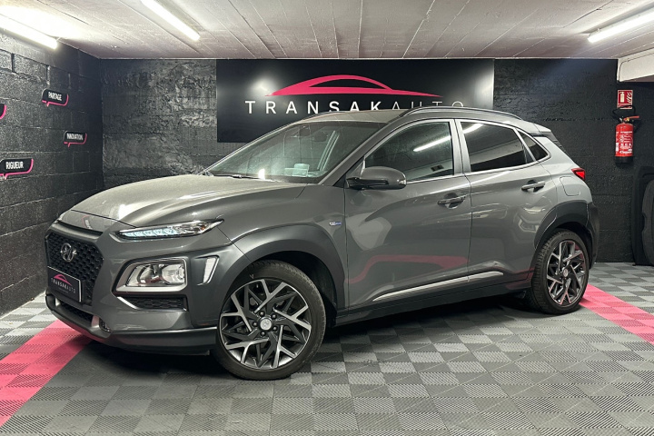 HYUNDAI KONA HYBRID