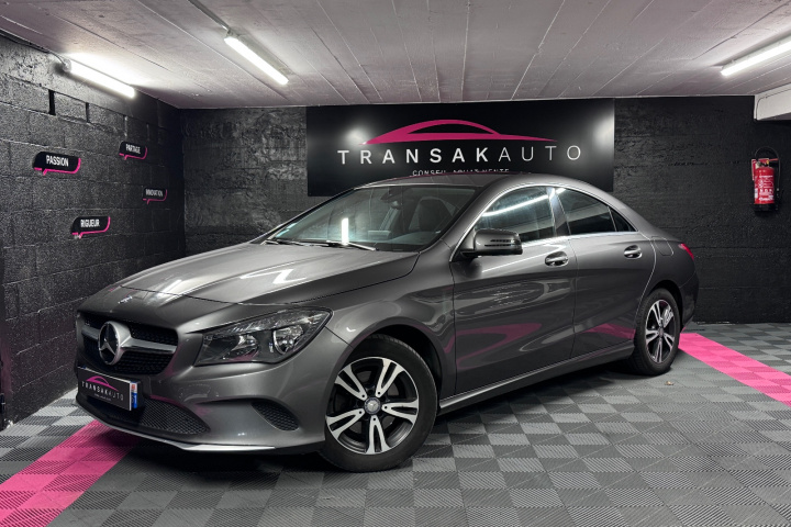 MERCEDES CLASSE CLA