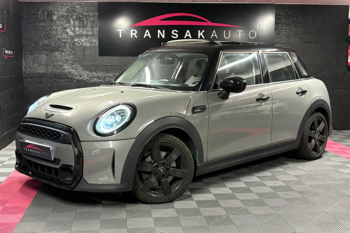 MINI HATCH 5 PORTES F55 LCI II