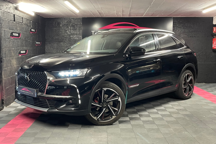DS DS7 CROSSBACK