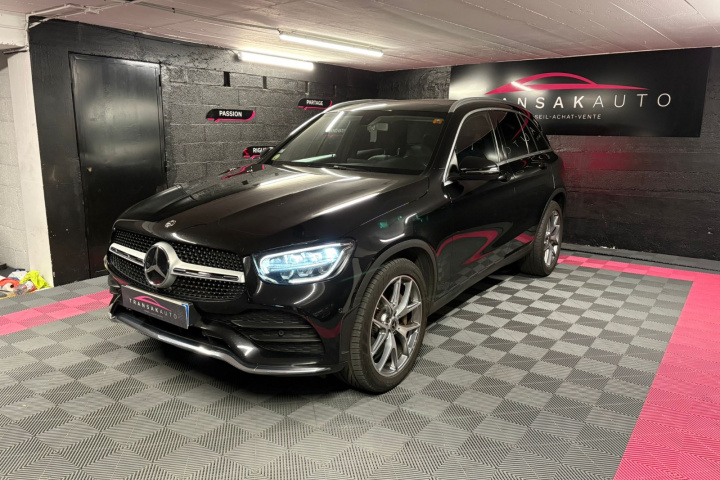MERCEDES GLC