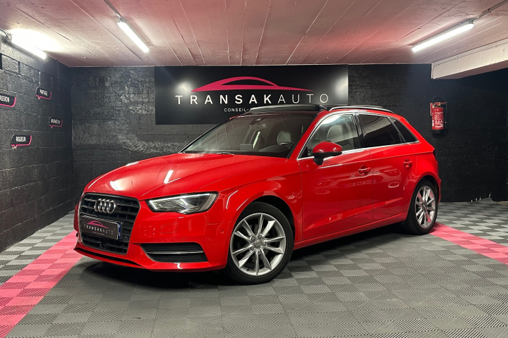 AUDI A3 SPORTBACK