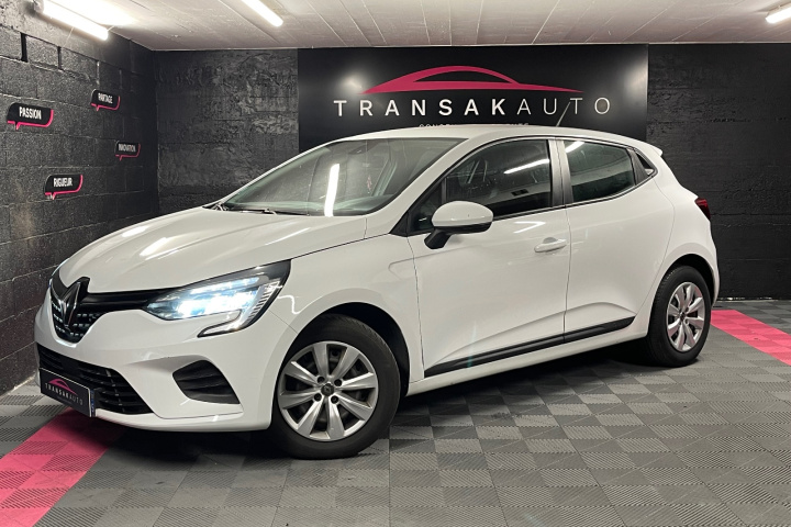 RENAULT CLIO V