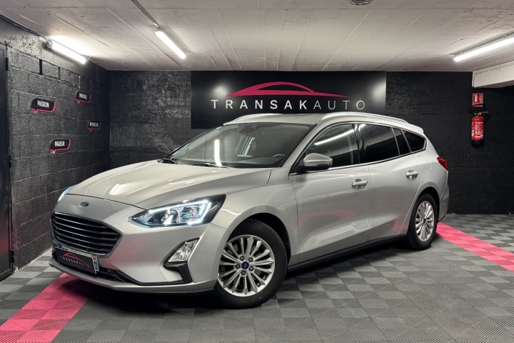 FORD FOCUS SW ACTIVE