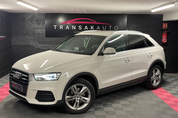 AUDI Q3 BUSINESS