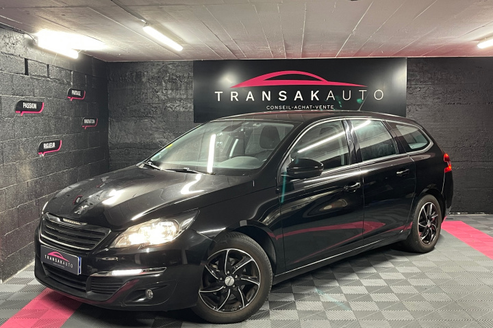 PEUGEOT 308 SW BUSINESS