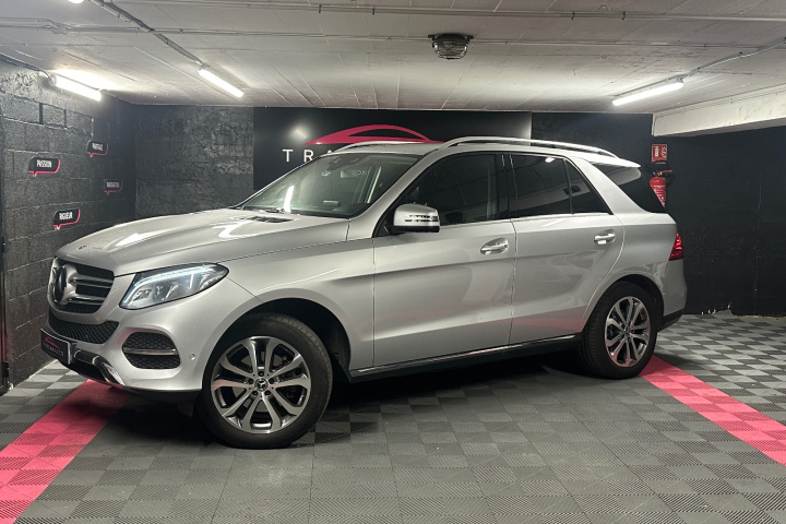 MERCEDES GLE COUPE