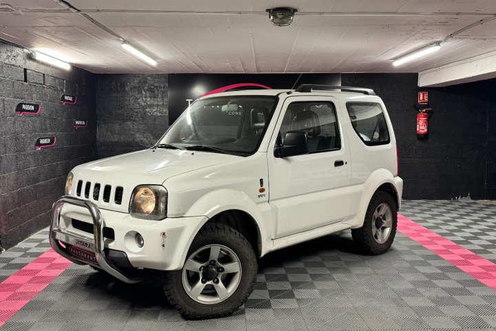 SUZUKI JIMNY