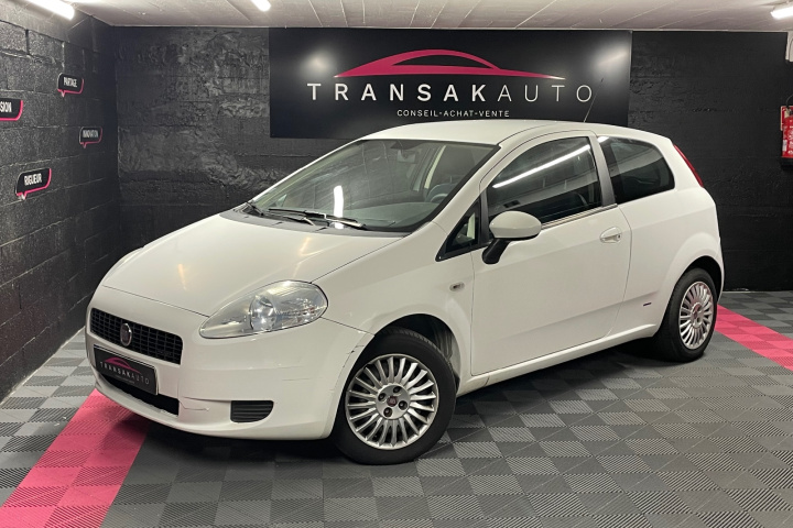 FIAT GRANDE PUNTO