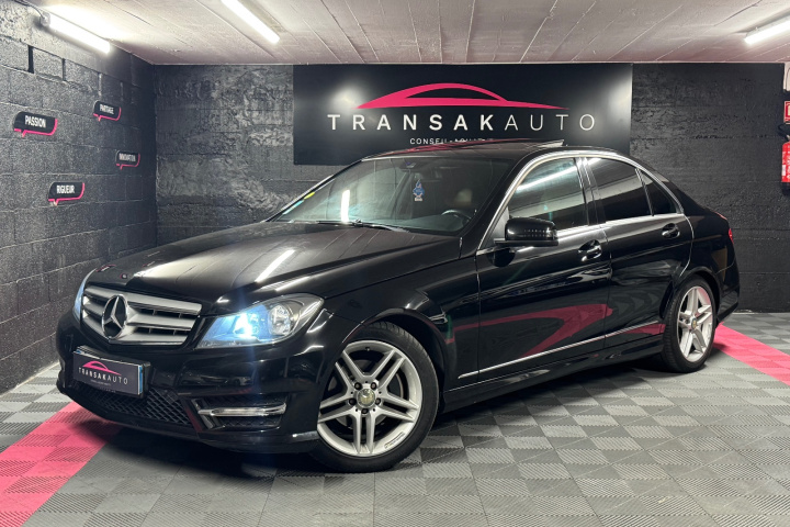 MERCEDES CLASSE C