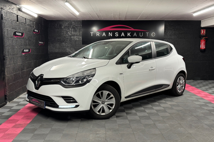 RENAULT CLIO IV BUSINESS