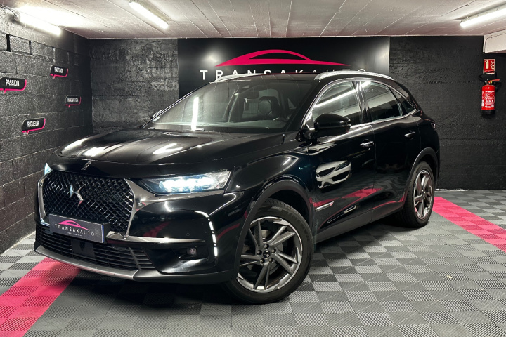 DS DS7 CROSSBACK