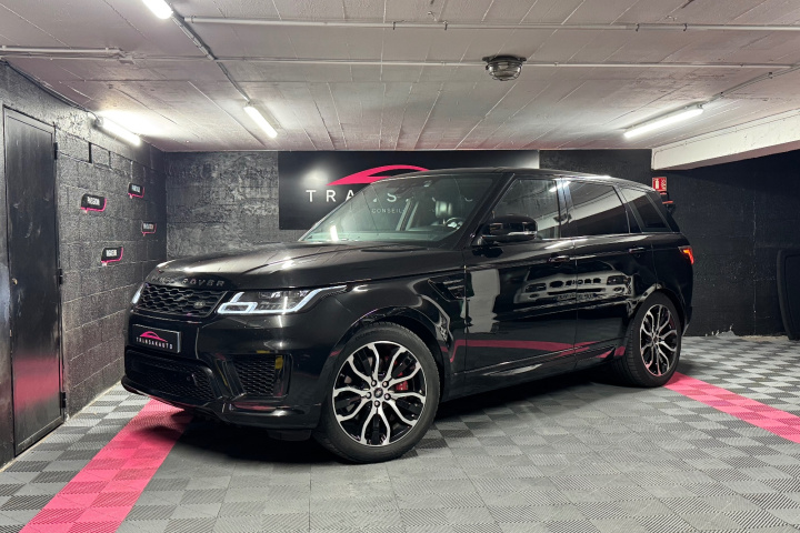 LAND ROVER  Range Rover Sport