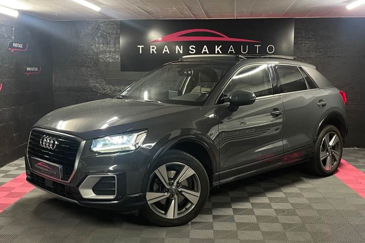 AUDI Q2