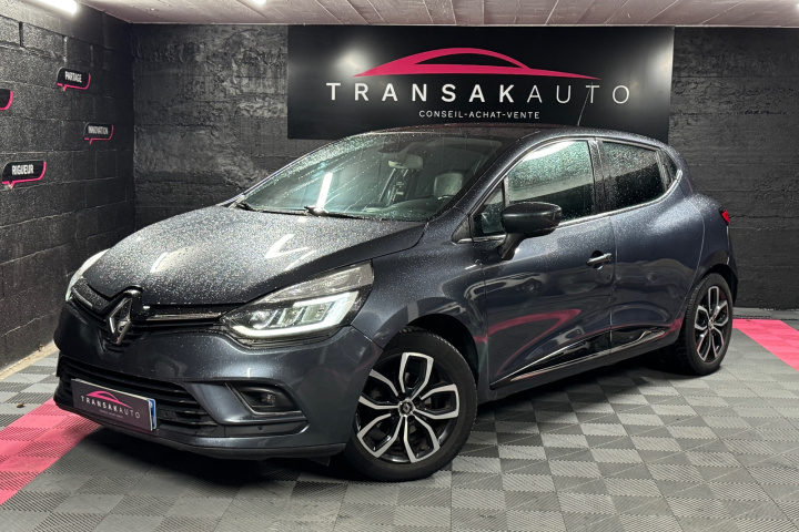 RENAULT CLIO IV