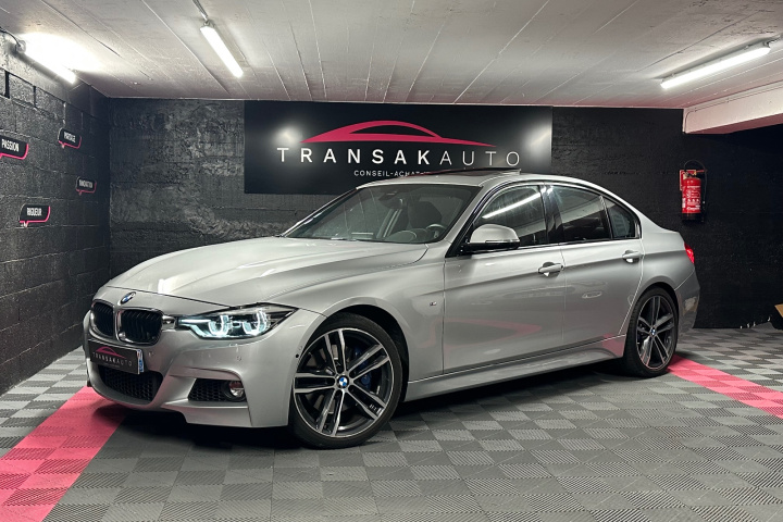 BMW SERIE 3 F30 LCI2