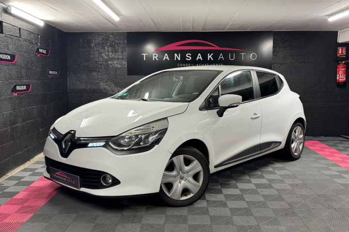 RENAULT CLIO IV BUSINESS